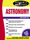 Schaum's Outlines of Astronomy